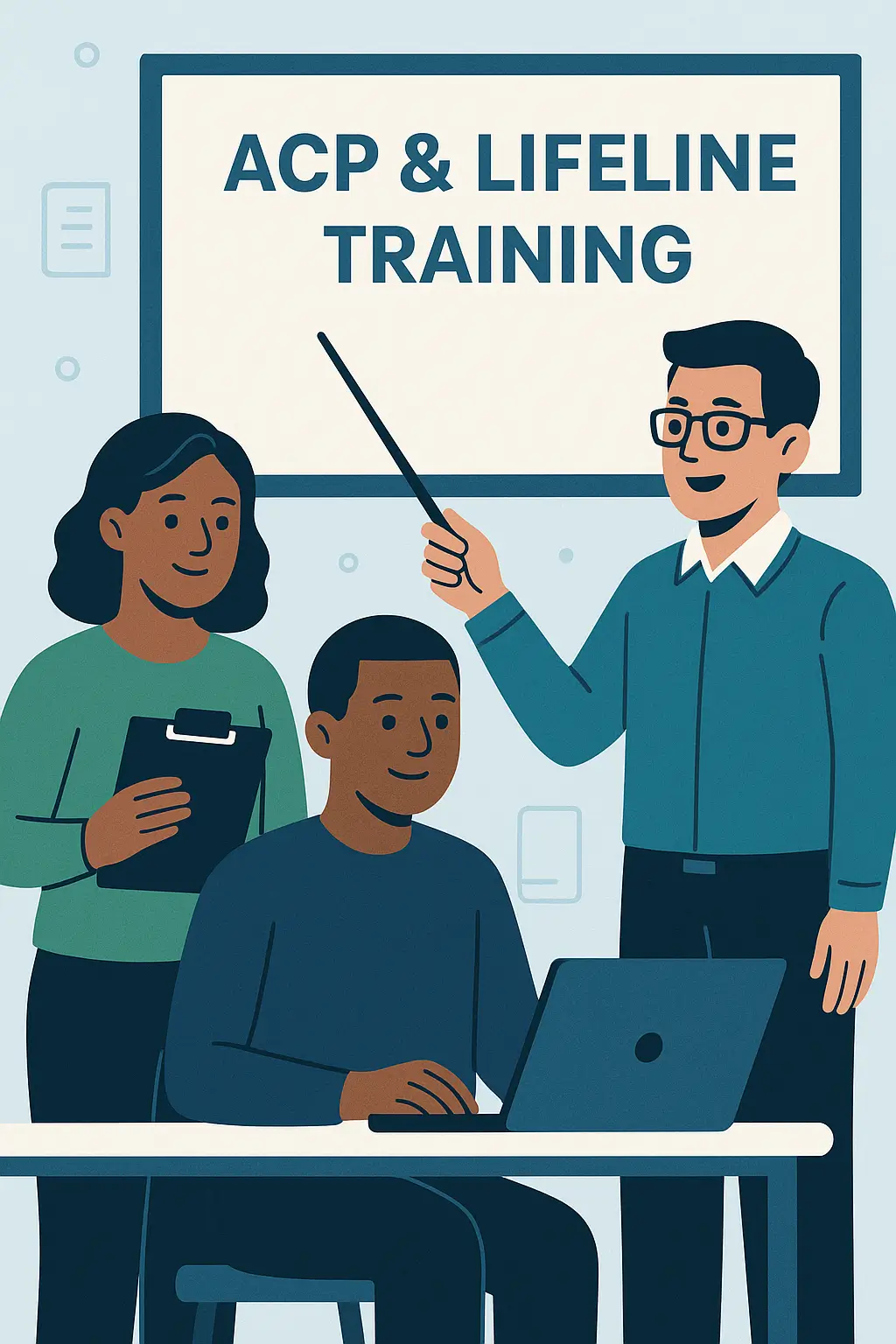 ACP Lifeline Expert Training Program