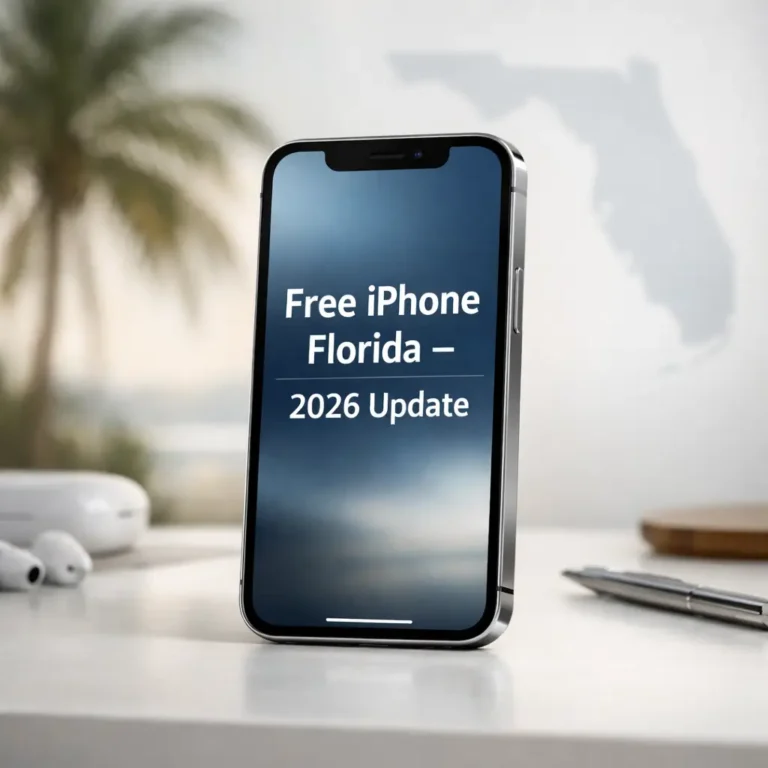 Free iPhone Florida eligibility and application guide for 2026